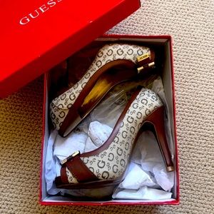 Guess Size 5 Heels